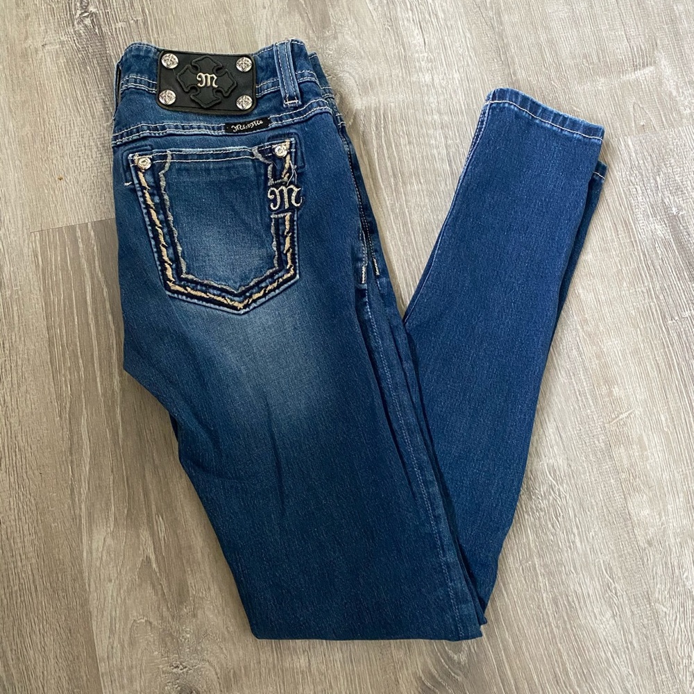 Miss Me Skinny jean
